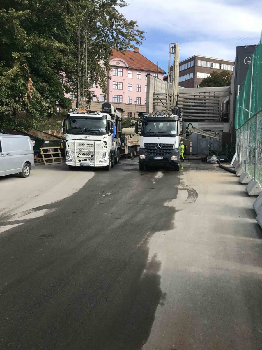 Grünerhallen – Ishall (2020) — Grunerhallen ishall 2020